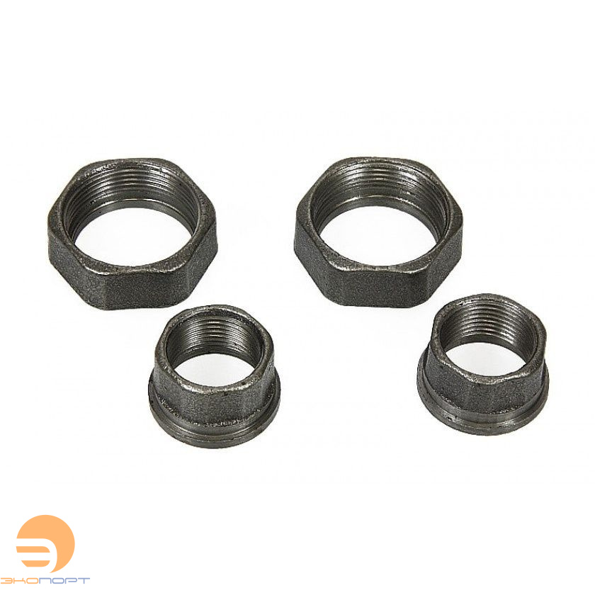 Соединения резьбовое 1 1/2" х 3/4" F ВР UNION KIT DAB