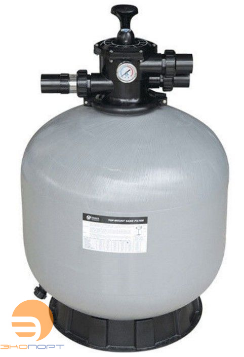 Фильтр д.650мм (верх. подсоед.) Emaux V650 (Opus)