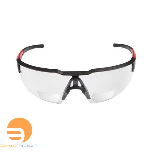 Очки ENHANCED с покрытием AS/AF (серые), Milwaukee