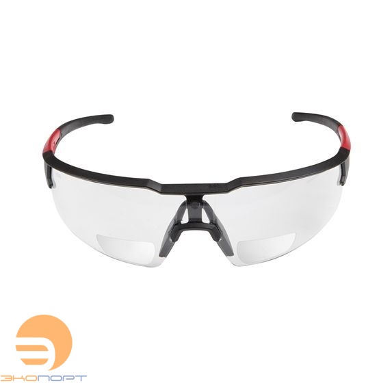 Очки ENHANCED с покрытием AS/AF (серые), Milwaukee