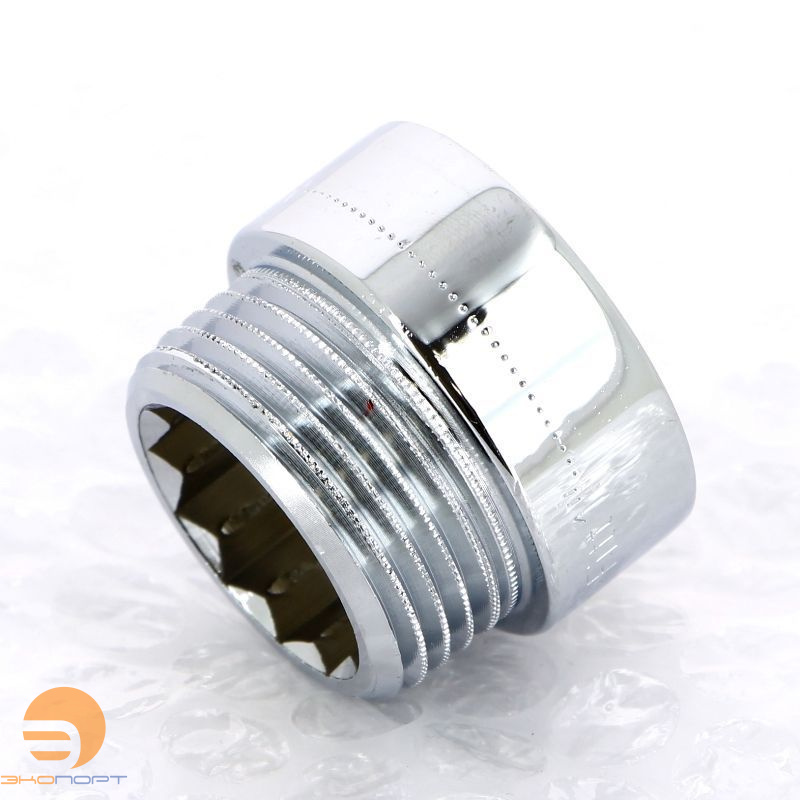 Удлинитель НВ 15ммх1" хром Uni-Fitt