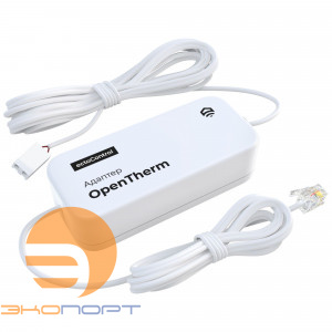 Адаптер OpenTherm, RS485 (Modbus) ectoСontrol