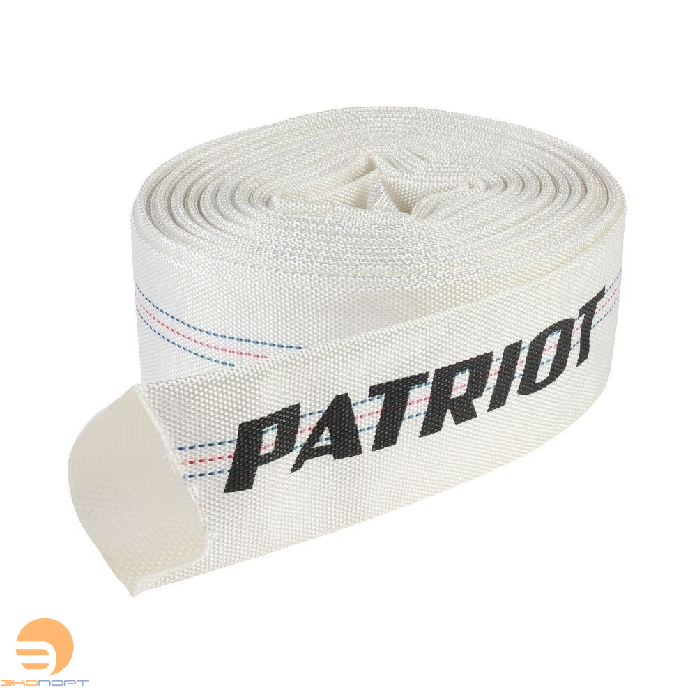 Рукав напорный Patriot PPU-40 (длина 20м, 100мм - 4 дюйма)