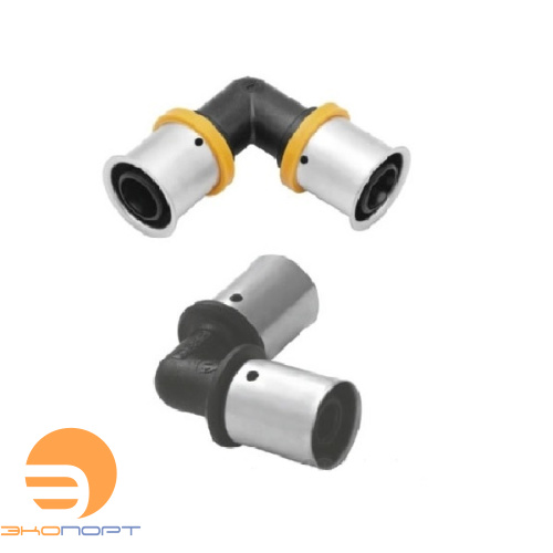 Отвод 25х25 Press KAN-therm (распродажа)