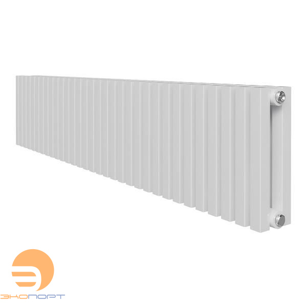 Дизайн-радиатор Shift Q30 C 2030 - 26 секций RAL9016 (белый) Royal Thermo
