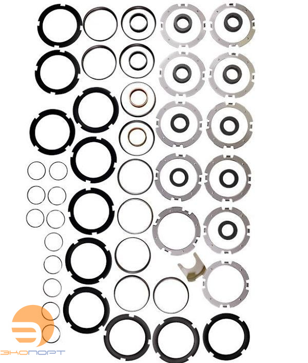 Комплект быстроизнашивающихся деталей Kit, wear parts CR(N) 32 12-14