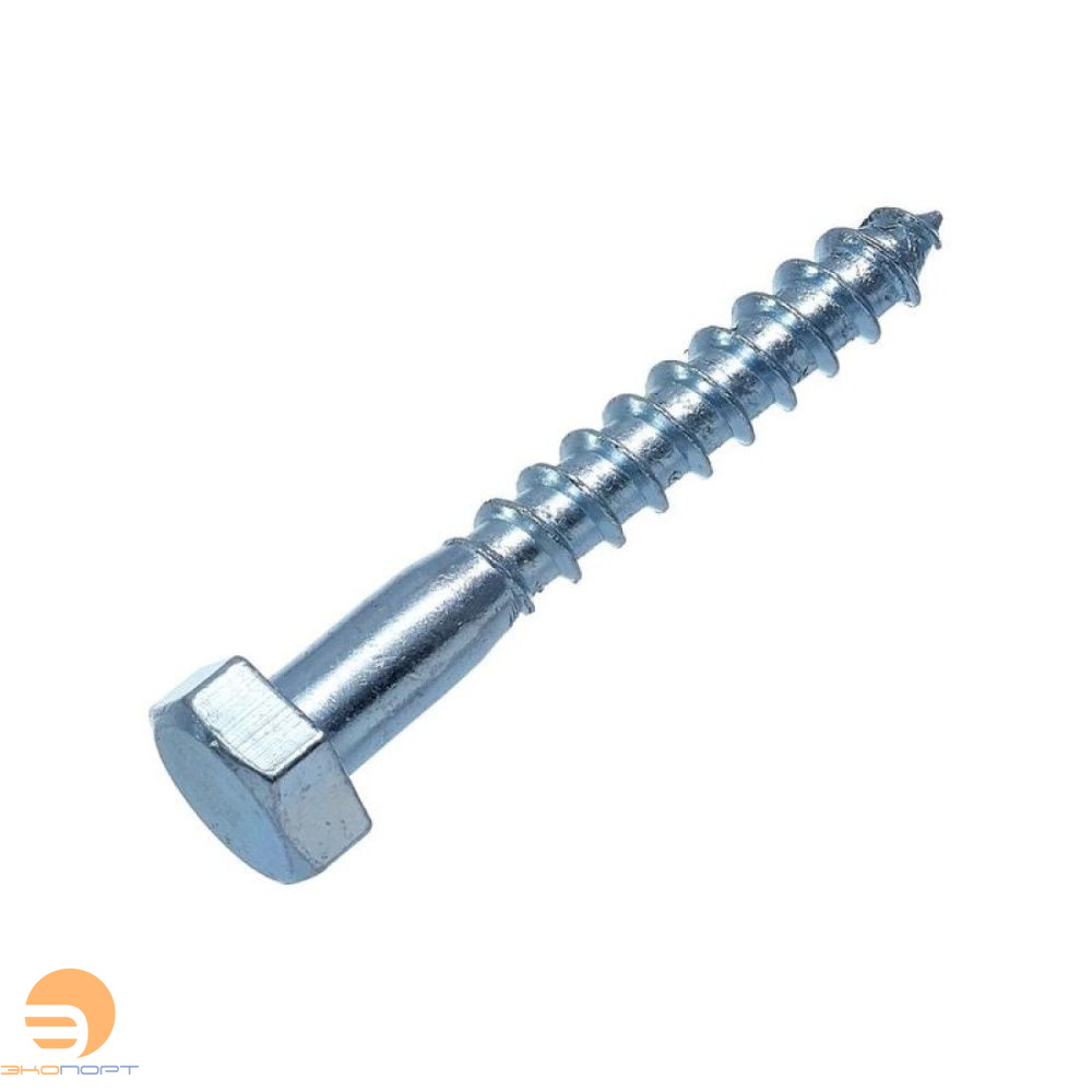 Шуруп сантех.  6х 60, КРЕПЕЖ