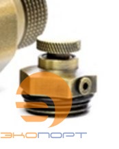 Воздухоотводчик ручной 1/2, латунь RETROstyle