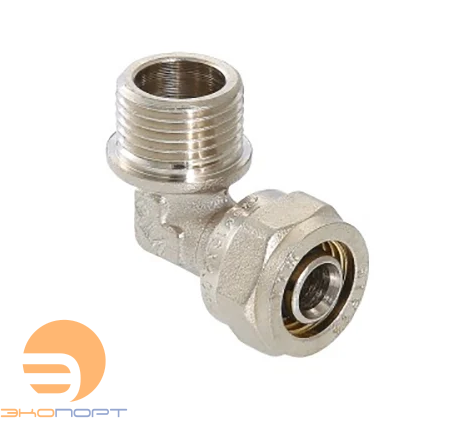 Угольник НР, 16*3/4 (обжим)