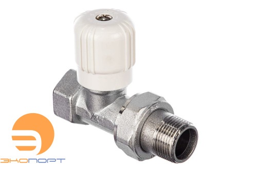 Вентиль регулирующий прямой 3/4" ВР FAR