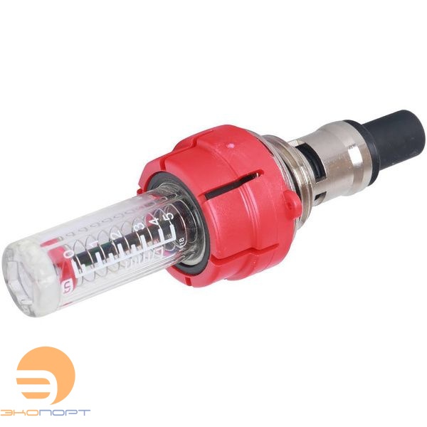 Расходомер для коллекторов из нержавеющей стали STOUT