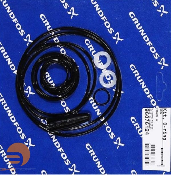Комплект уплотнительныфх колец Kit, EPDM Modul for standard pump