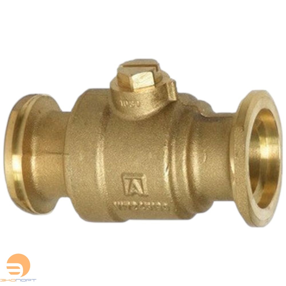 Вентиль для присоединения к котлу