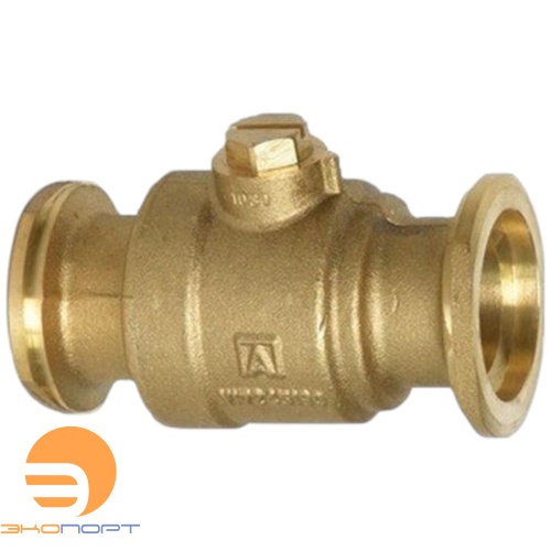 Вентиль для присоединения к котлу