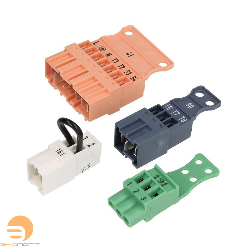 Штекерный разъем №41, 90, 151, 191