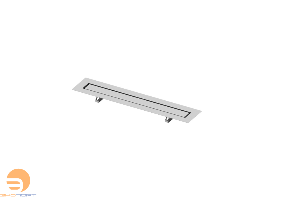 Канал дренажный для укладки натурального камня TECE, 900мм																														