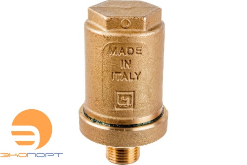 Компенсатор гидроударов Н 1/2 Uni Fitt