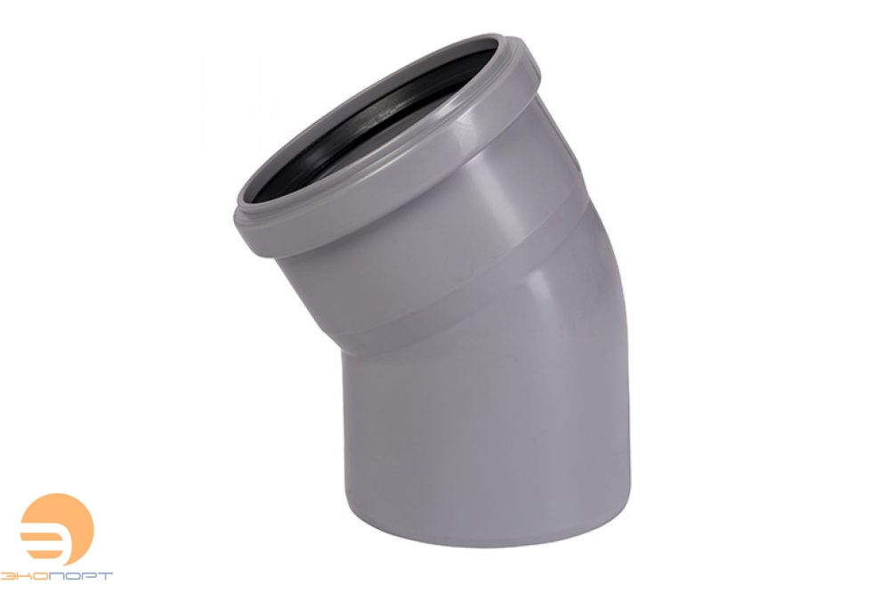 Отвод однорастр 75*30 гр. OST