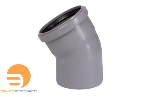 Отвод однорастр 75*30 гр. OST