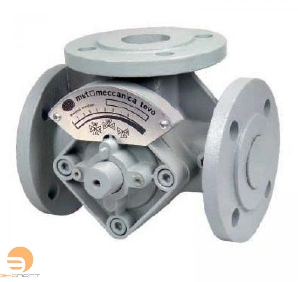 Клапан 3-х ходовой смесительный VDF3 DN125 MUT