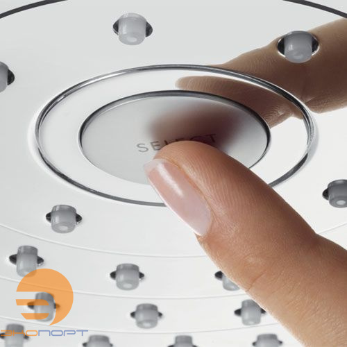 Верхний душ Raindance Select S 240 2jet, HANSGROHE