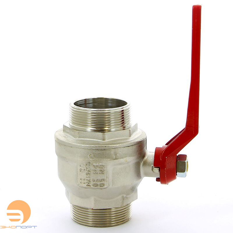 Кран шаровой НР 2" (рычаг) ITAP