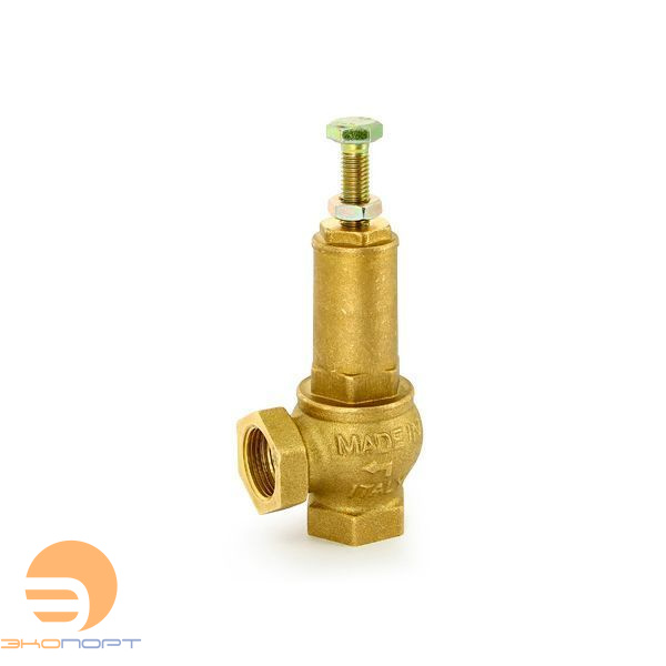 Клапан предохр. регулируемый В 2" 0-16бар, мет. седло Uni-Fitt