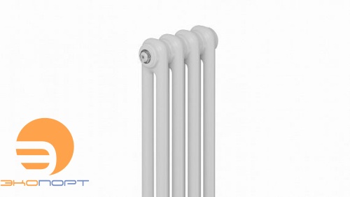 Радиатор стальной трубчатый Rifar TUBOG 2180-06 RAL 9016 (белый), подкл.бок 