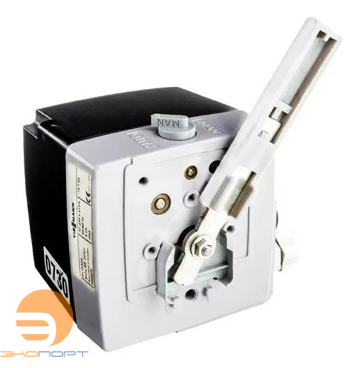 Электропривод дроссельного-клапана VKF41 DN40-150