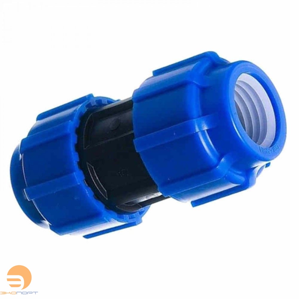 Муфта 25 ПНД VALFEX