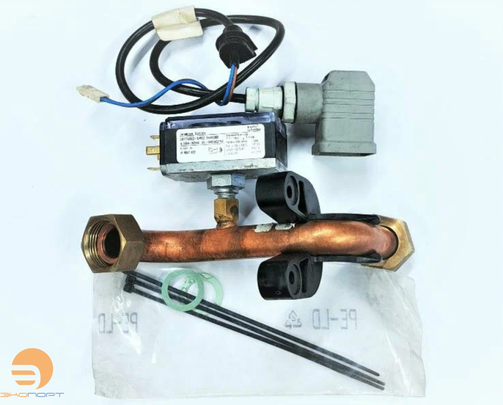 Датчик давления газа WHE