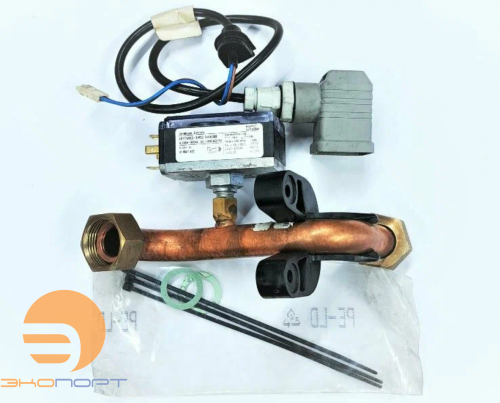 Датчик давления газа WHE