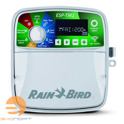 Контроллер ESP-TM2 внутренний монтаж (4 станции) Rain Bird