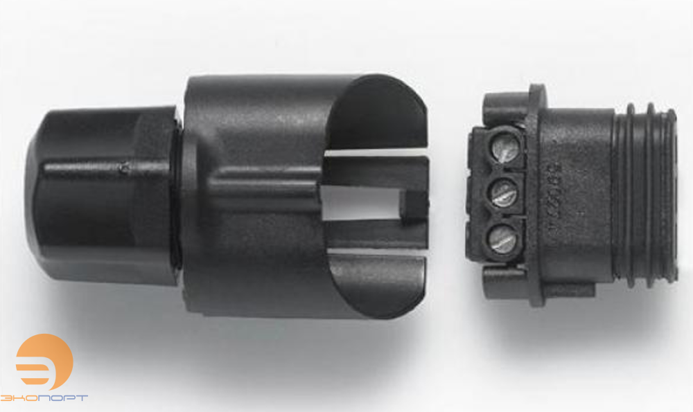 Штекер Alpha2 с кабелем