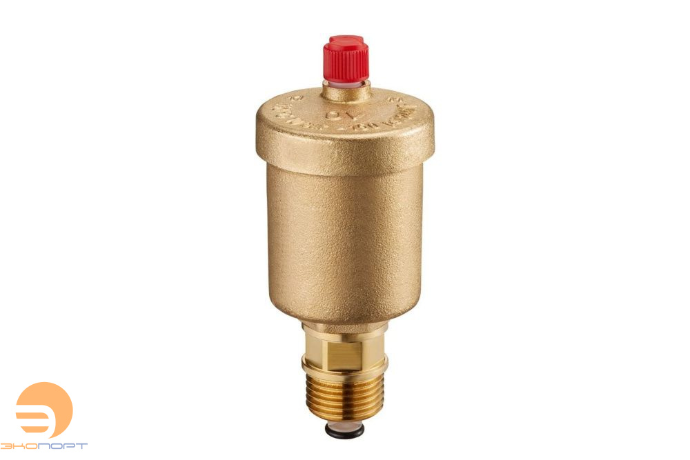 Воздухоотводчик автомат. 3/8" с автозапором Oventrop