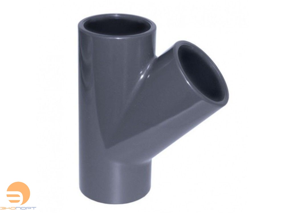 Тройник 45 гр. д. 50 Coraplax