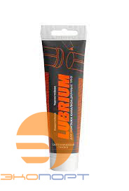 Смазка сантехническая LUBRIUM 60мл (50гр), (тюбик) с еврослотом