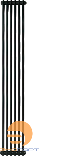 Радиатор Arbonia 2180/ 8 №12 боковое 3/4 CF Anthrazit Metallic SG