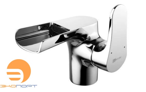 Смеситель для умывальника Shift каскадный, хром, LEMARK