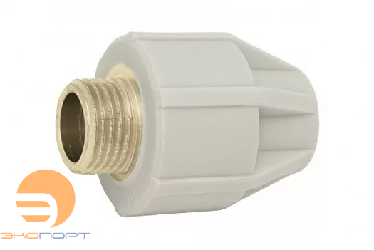 Муфта НР 20х3/4" KAN-therm