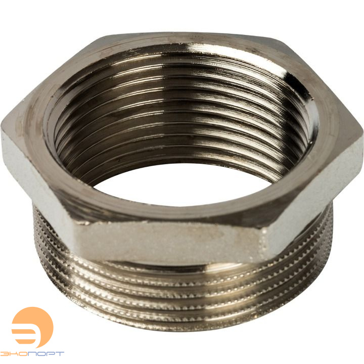 Футорка НВ  11/4х1(никель) Stout