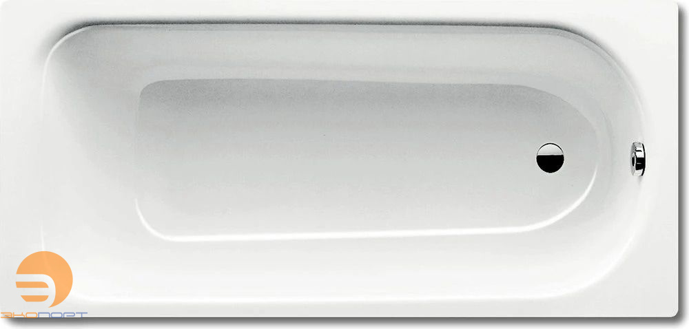 Ванна Eurowa ванна мод. 311-1 160х70, KALDEWEI