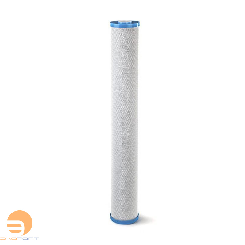 Картридж угольный "СВС" (20'' SL, 10 мкм)