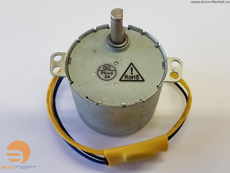 Электропривод 18 об/мин ПРМ-1(доз.насос) Акон