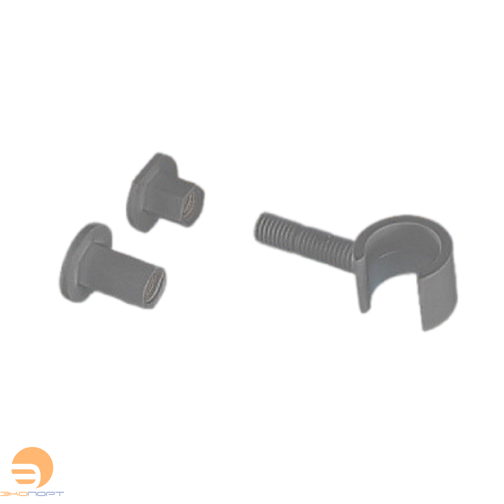 ZB0280 0002 Упор нижний RAL 7024