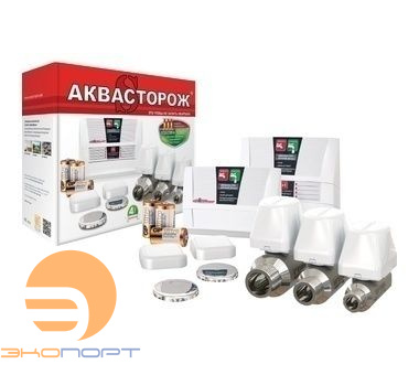 Кран Аквасторож  25 Классика
