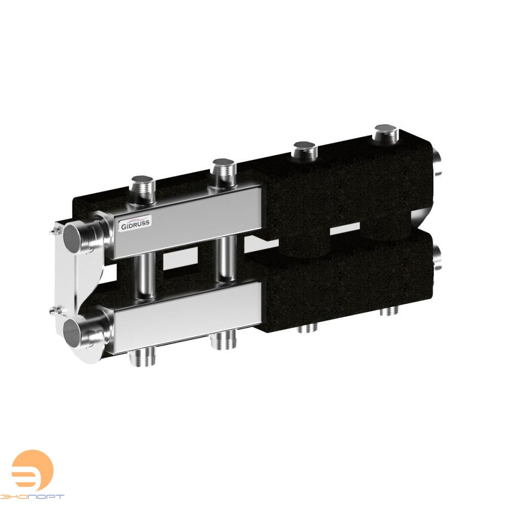 Модульный коллектор MKSS-100-4DU