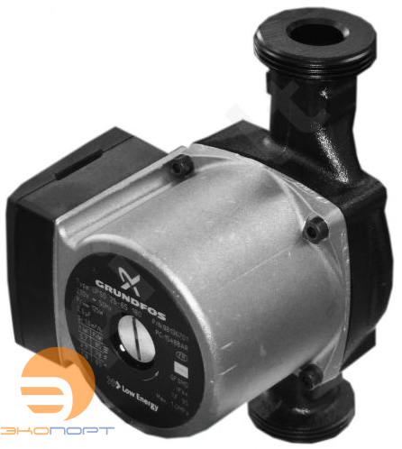 Насос циркуляционный UPSO 15-60 130mm