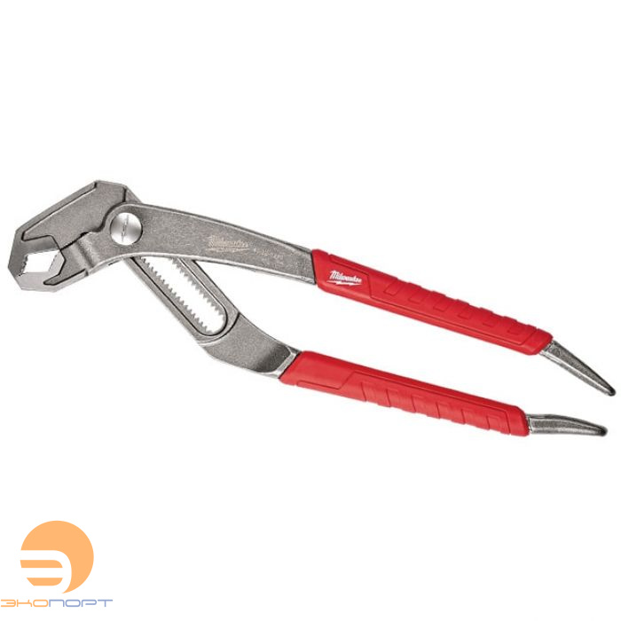 Плоскогубцы переставные (ключ водопроводный) 250 мм,Milwaukee