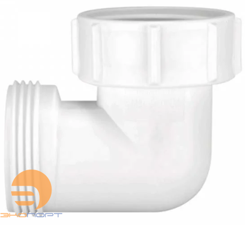 Отвод 90гр 11/4 "мама" х 11/4 "папа" McAlpine